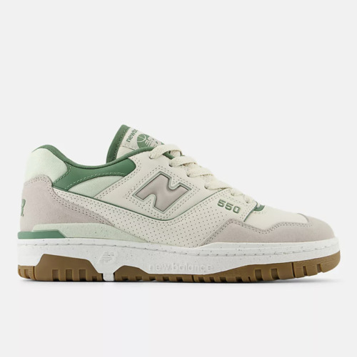 New Balance 550s | Teen Sneaker Trends